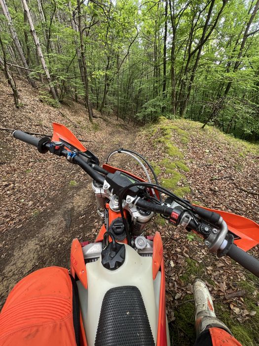 Ktm 300 exc tpi 2023