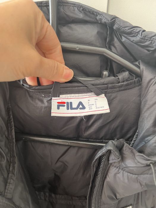 Куртка Fila демисезон
