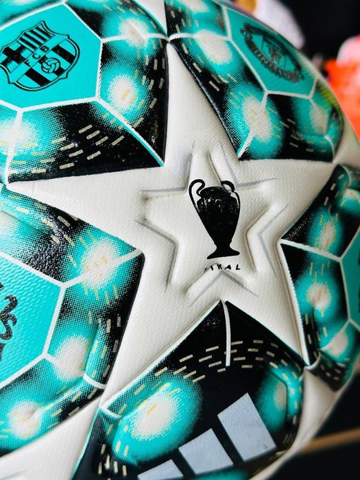 Футбол мячи Апл и лига чемпионов оптом