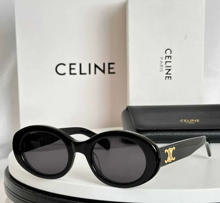 Очки Tiffany и Celine