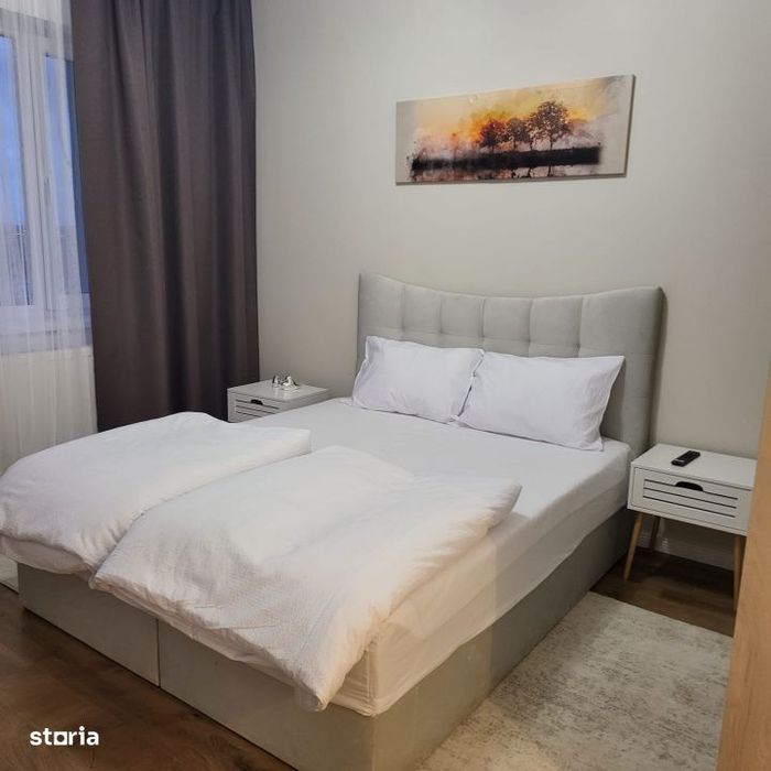 Apartament 2 camere, finisat, situat in Floresti, zona Eroilor