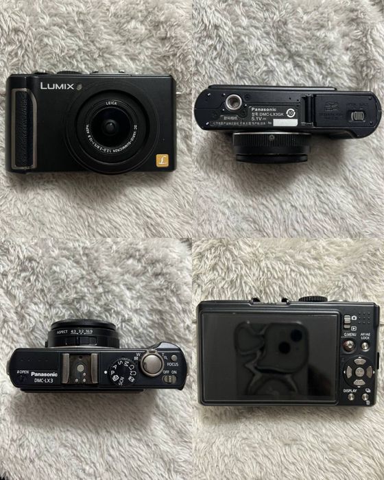 Мыльницы, цифровые фотики