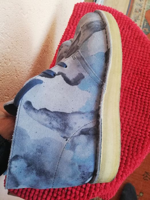 Ghete Clarks nr 42 bărbați piele naturala $