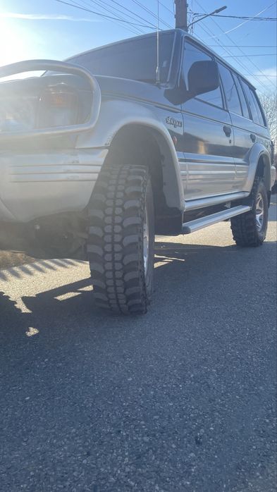 MITSUBISHI Pajero 1997 — imagine 4