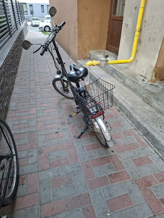 Bicicleta electrica