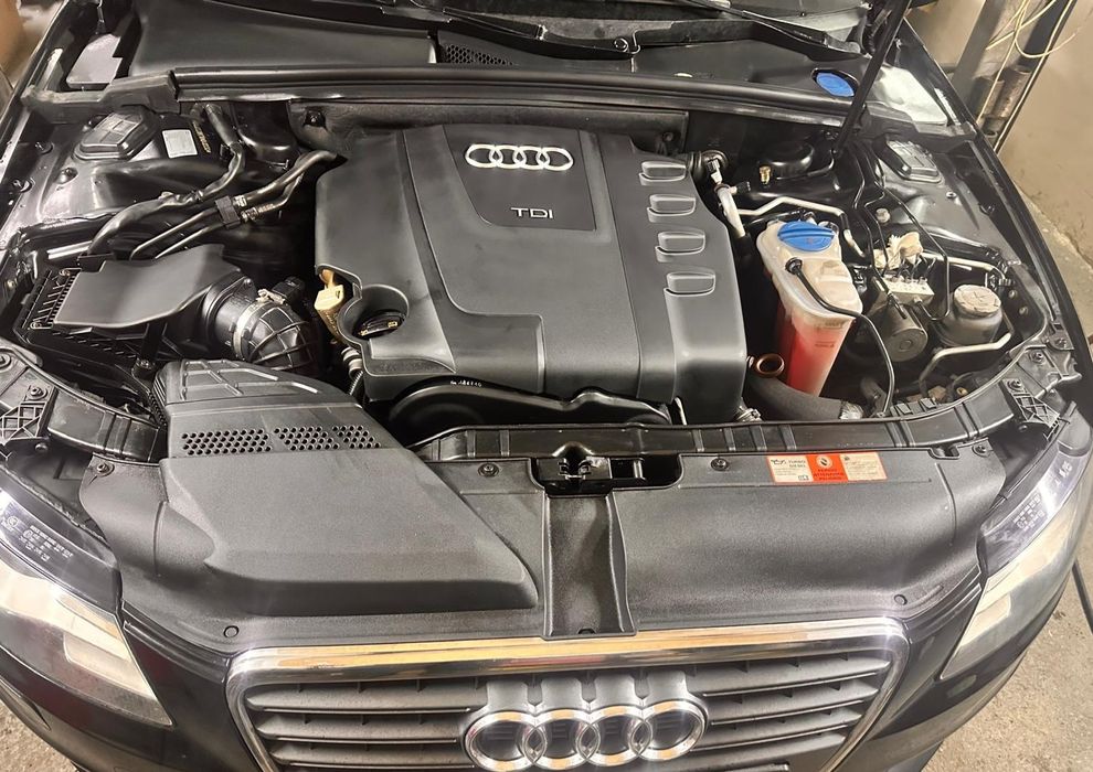 Audi a4 b8 2.0 tdi