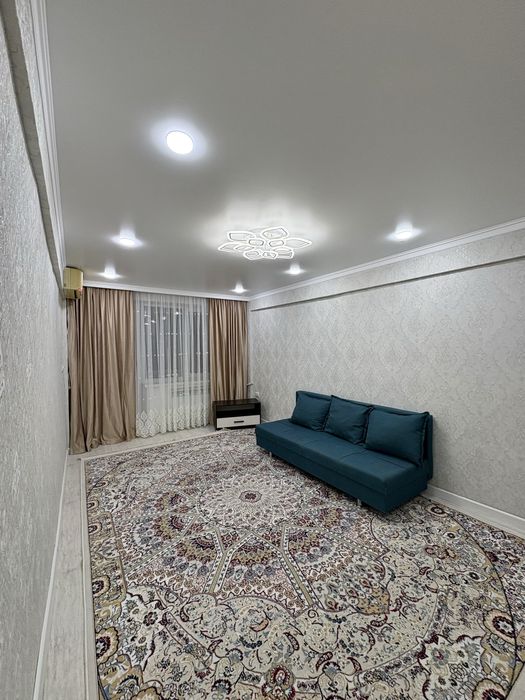 2 комнатная квартира