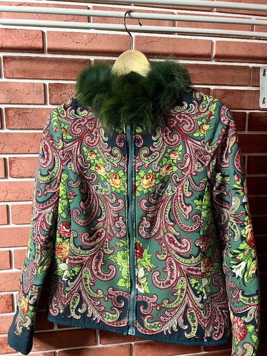 Женская димисизонная куртка