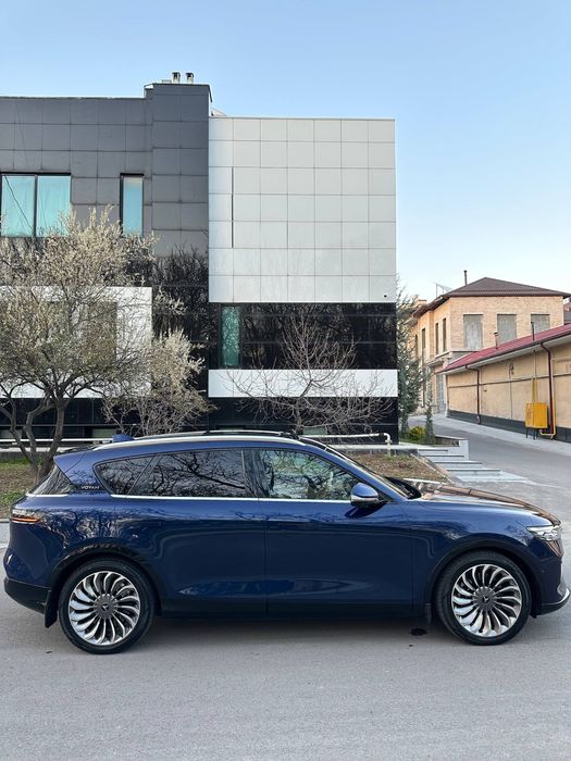 Voyah free full elektro