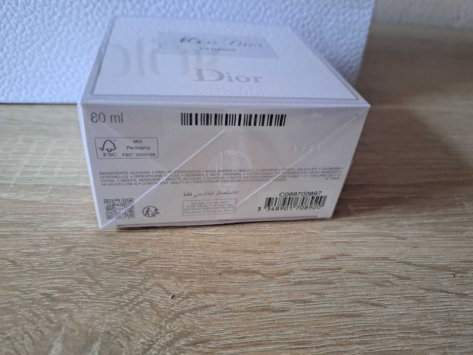 Парфюм Miss Dior