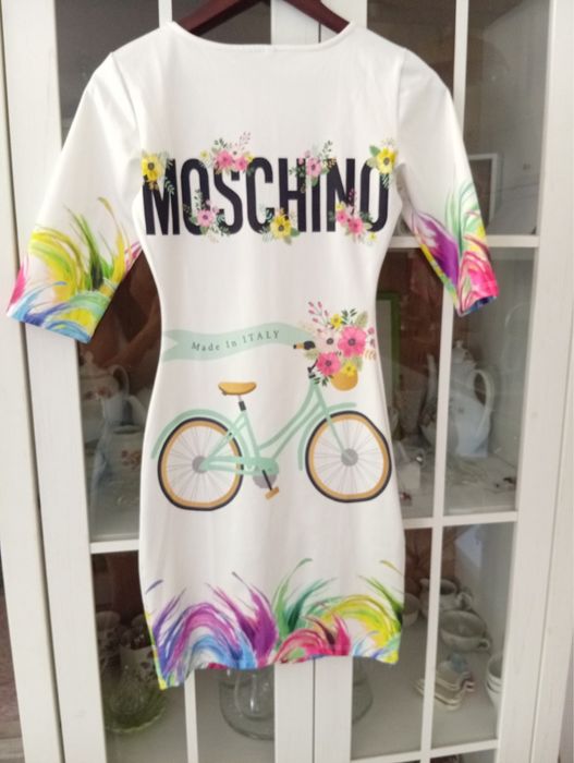 Рокля Moshino, размер S