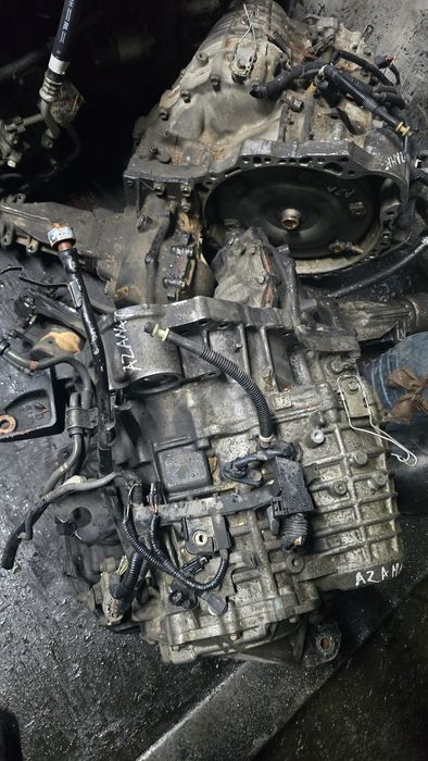 Автомат коробка Тойота RX330