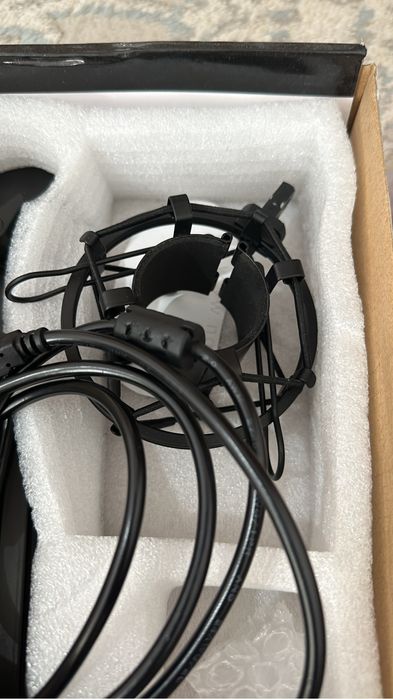 Студия домашний микрофон