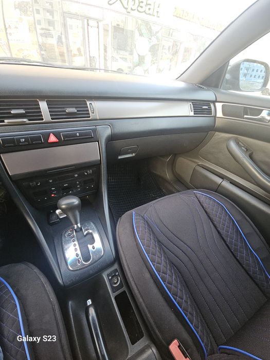 Ауди А6 продам 1997 год