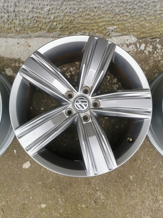 Джанти vw tiguan 5x112 19