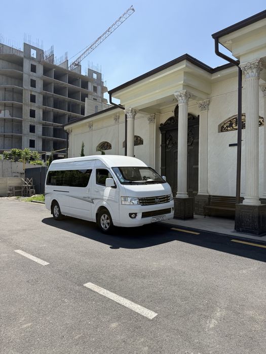 Sotiladi Foton view Cs2 TOZA 15 talik Metan 2.4 ideal moshina