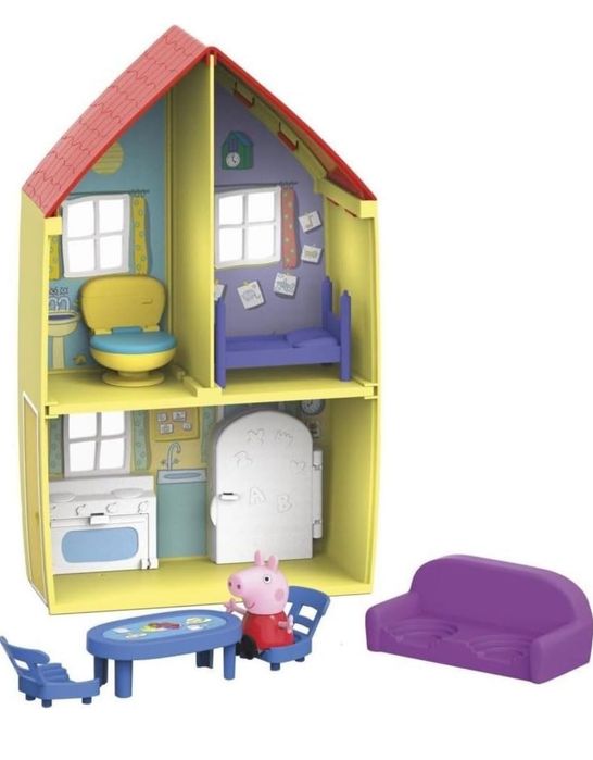 Къщата на Пепа Пиг - оригинална играчка