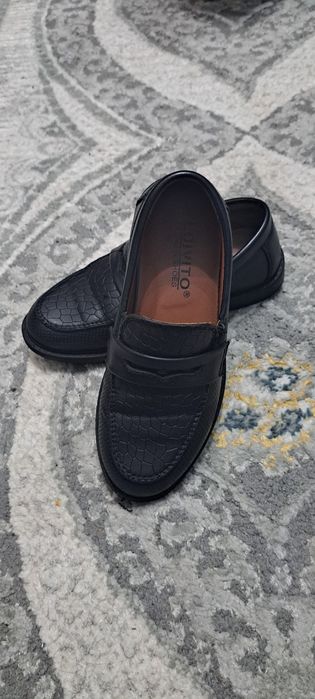 Туфли для мальчика