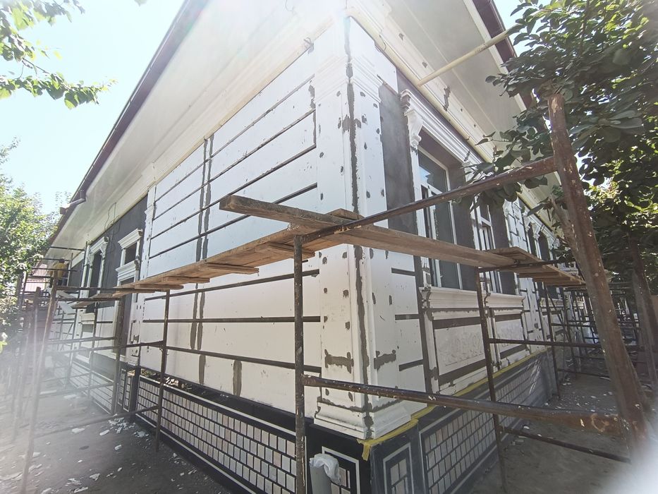 Ремонт под ключ  частный домов  квартир.и офисов