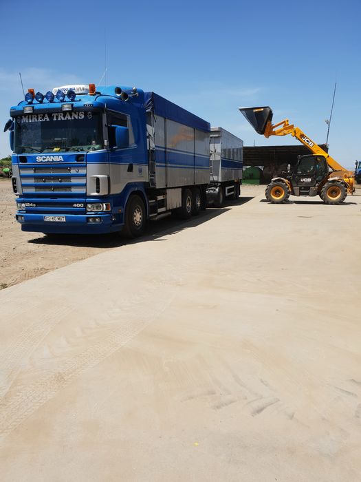 Scania g400 anul 2000