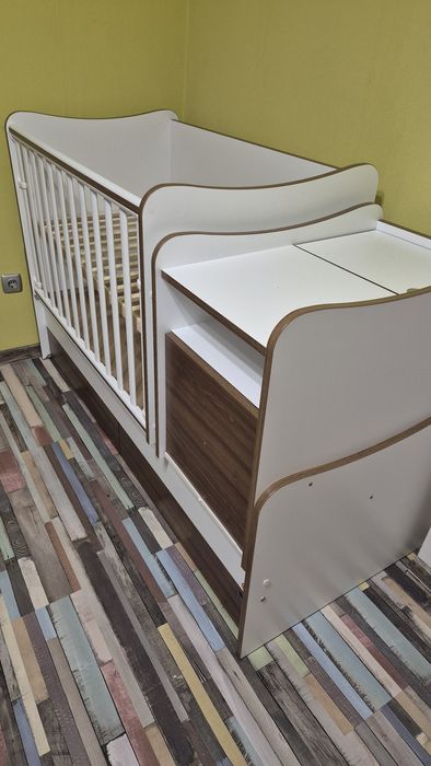 Детско легло Lorelli Maxi Plus