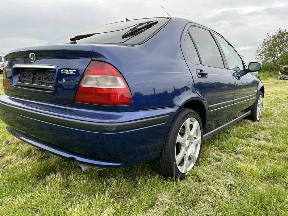 Honda Civic 1.4 бензин