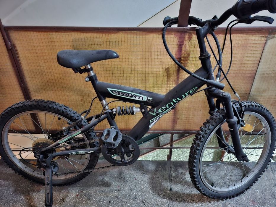 Bicicleta copii 6--10 ani. Stare f buna