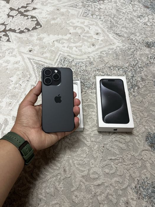 IPhone 15 Pro 128 gb