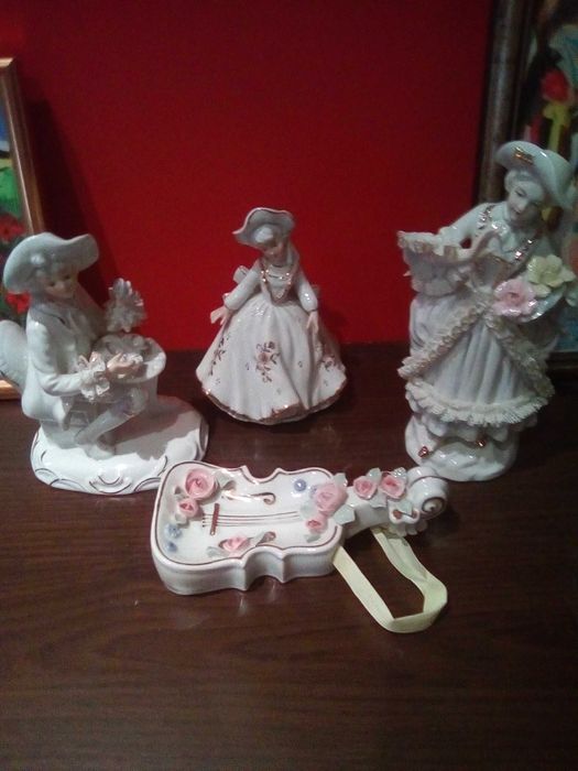 Порцеланови фигурки