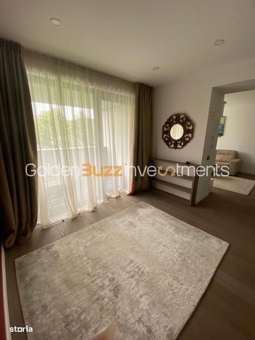 Apartament 2 camere Herăstrău