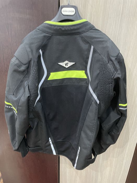 Geaca moto xl alphahead