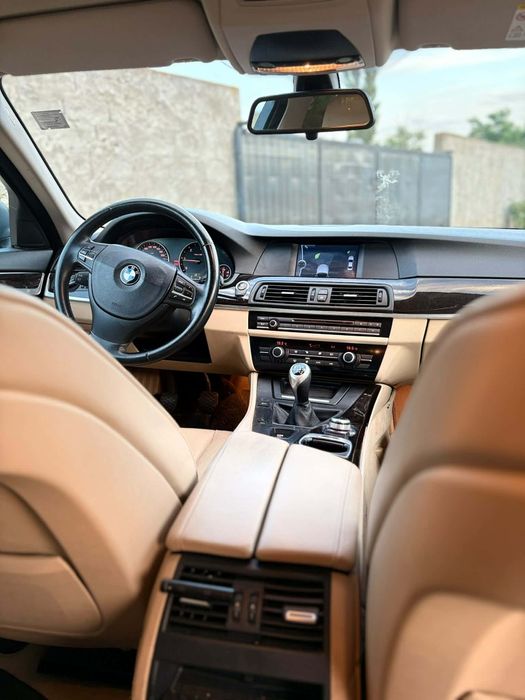 BMW F10 520d recent adus