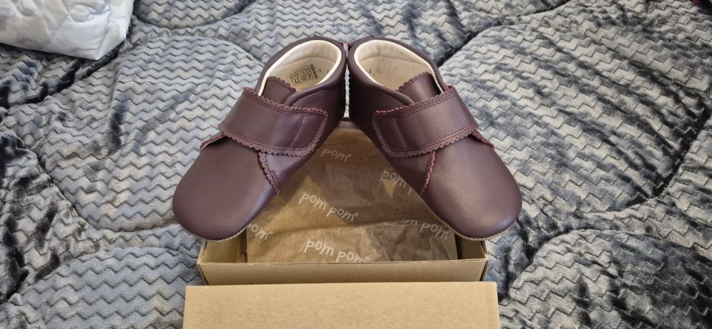 Incaltari interior piele