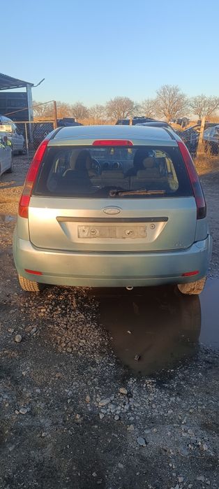 Форд фиеста/Ford fiesta