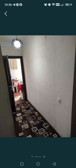 Kvartira sotiladi srochno