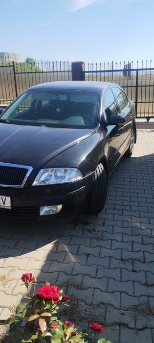 Skoda Octavia 2 vanzare