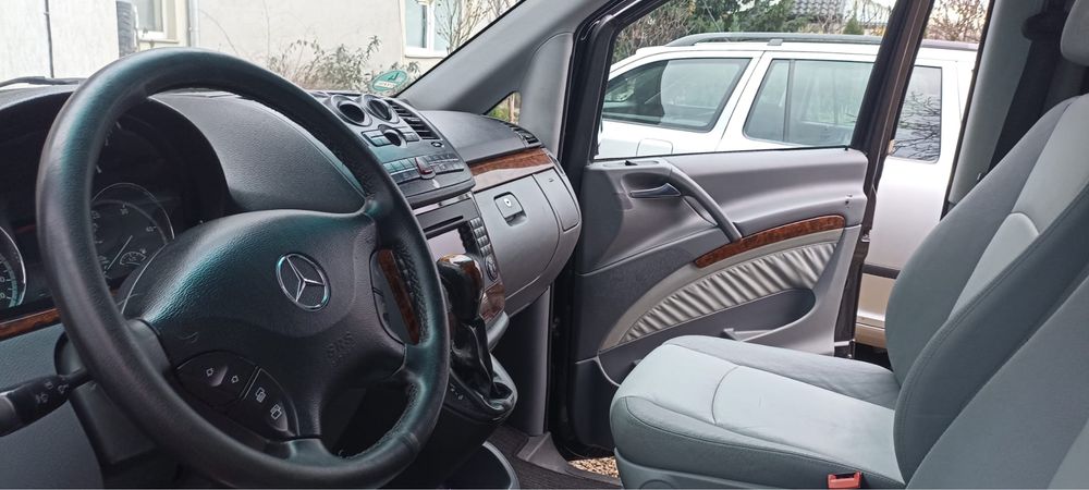Mercedes  Viano an 2010