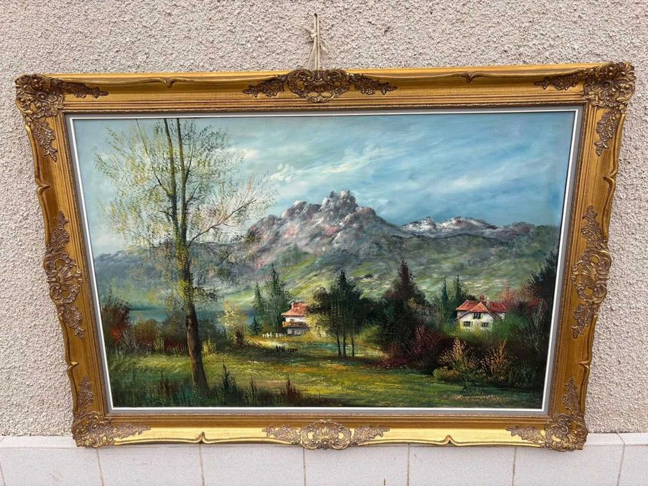 Tablou decorativ deosebit,