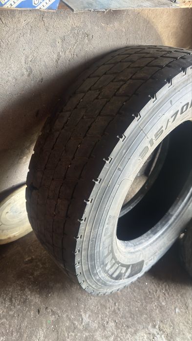 Видушая ось в хорошом состаяние