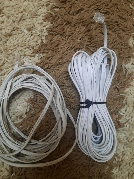 Новый LAN- интернет кабель