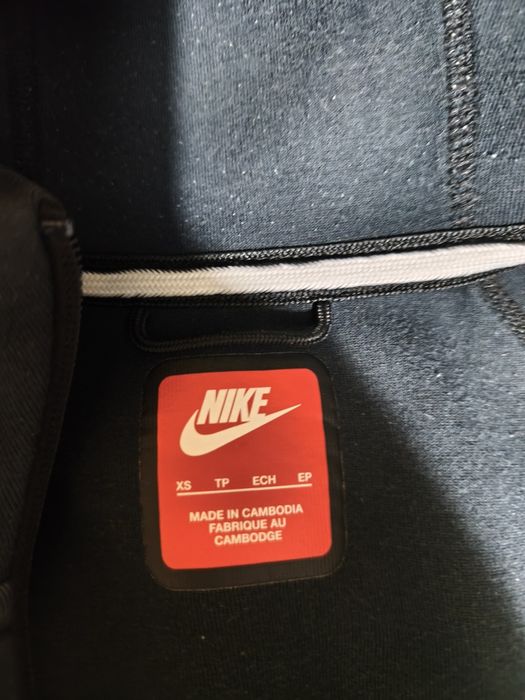 Nike tech fleece