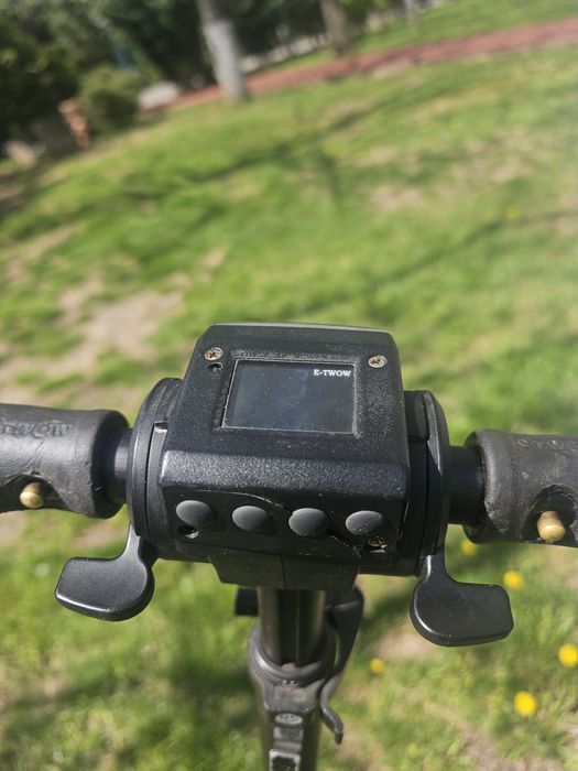 Trotineta Etwow GT 40km/h 50 autonomie