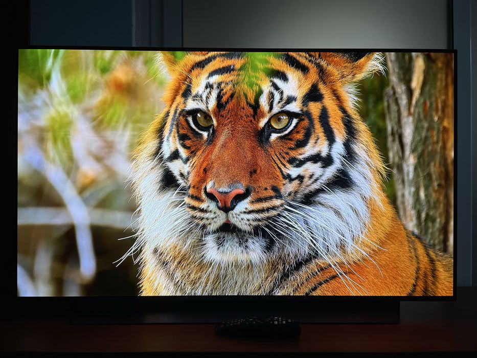 Televizor LG OLED48CX3LGB, 122 cm, Smart, 4K Ultra HD, 120Hz