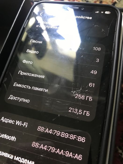 Продам iPhone 11 Pro Max 256 гб