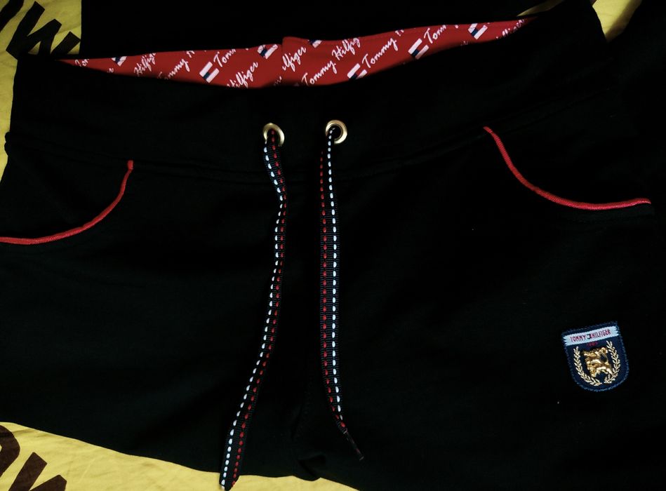 Pantaloni Tommy Hilfiger