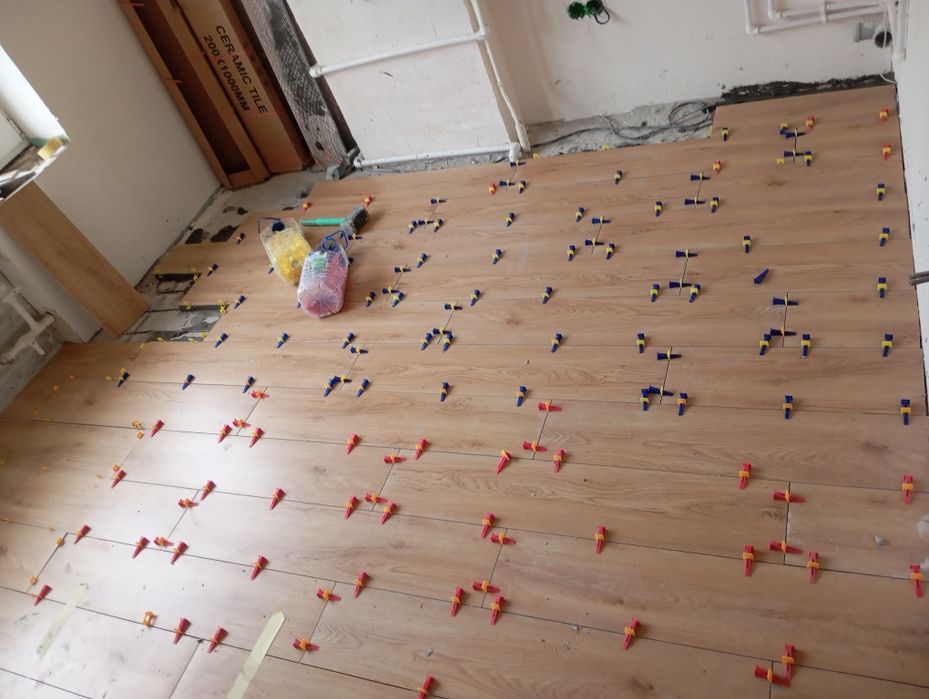 Ремонт квартир и домов