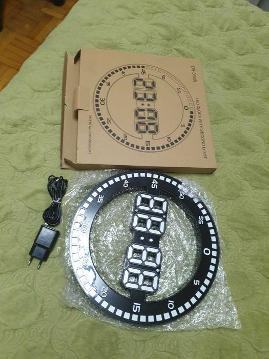 Электронные часы