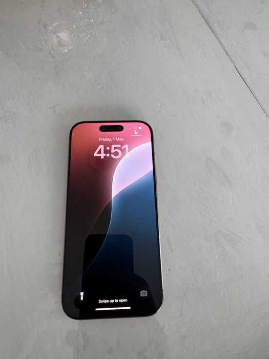 iPhone 16 pro 256gb desert