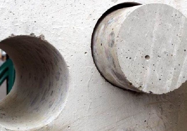 Бетон тесиу Алмазный бурение хизметлари