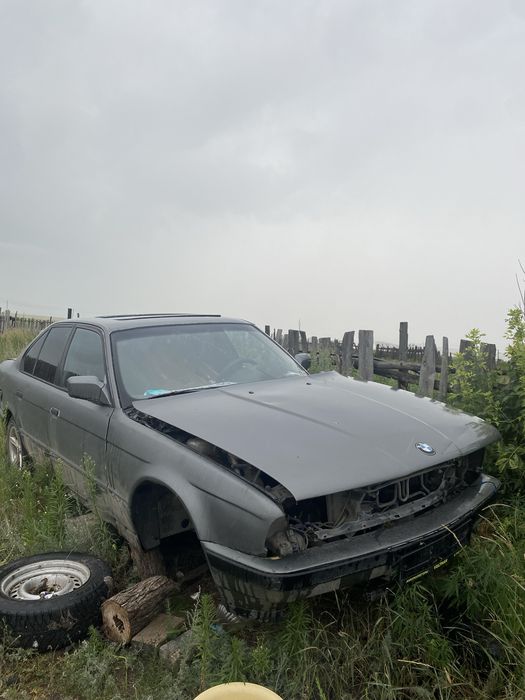 Бнв е34 на запчасти